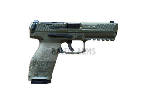 HECKLER & KOCH SFP9F OR A1 9x19 Special NATO Green 1st Edition